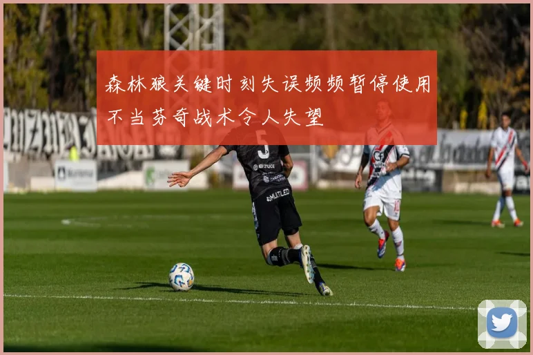 森林狼关键时刻失误频频暂停使用不当芬奇战术令人失望