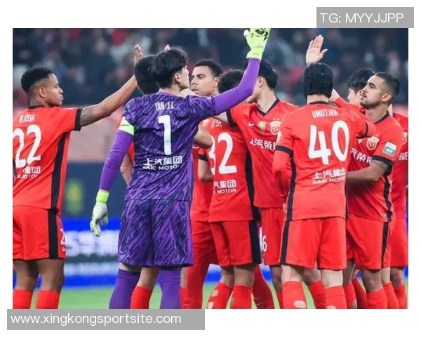 河南队热身赛大胜上海海港非主力阵容展现强劲实力